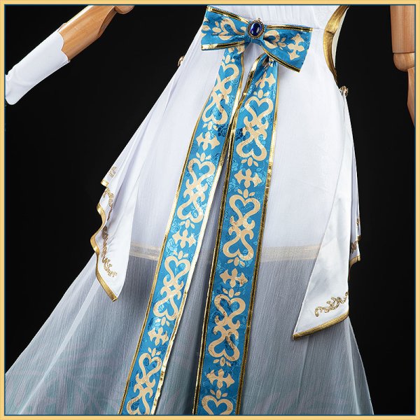 画像20: 【25%OFF】ウマ娘プリティーダービー Hungry Veil ヒシアマゾン 新衣装 コスプレ衣装