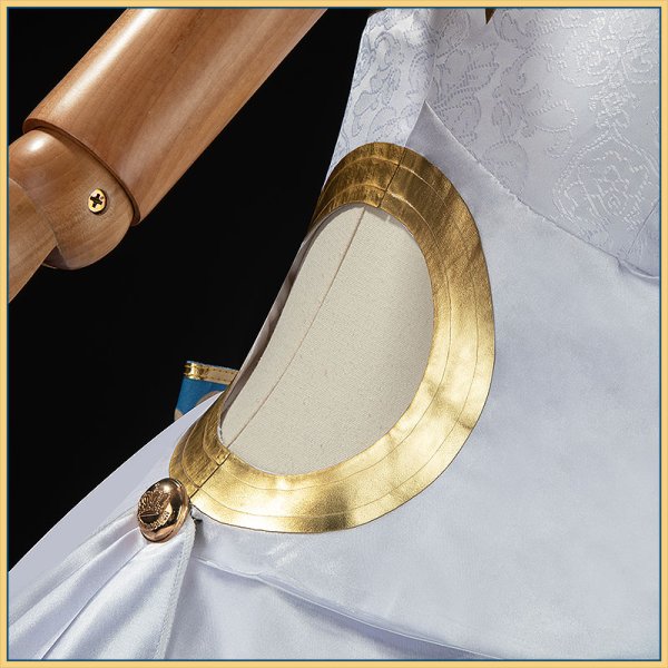 画像11: 【25%OFF】ウマ娘プリティーダービー Hungry Veil ヒシアマゾン 新衣装 コスプレ衣装