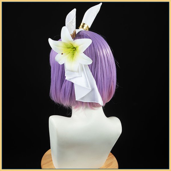 画像21: 【25%OFF】ウマ娘プリティーダービー Hungry Veil ヒシアマゾン 新衣装 コスプレ衣装