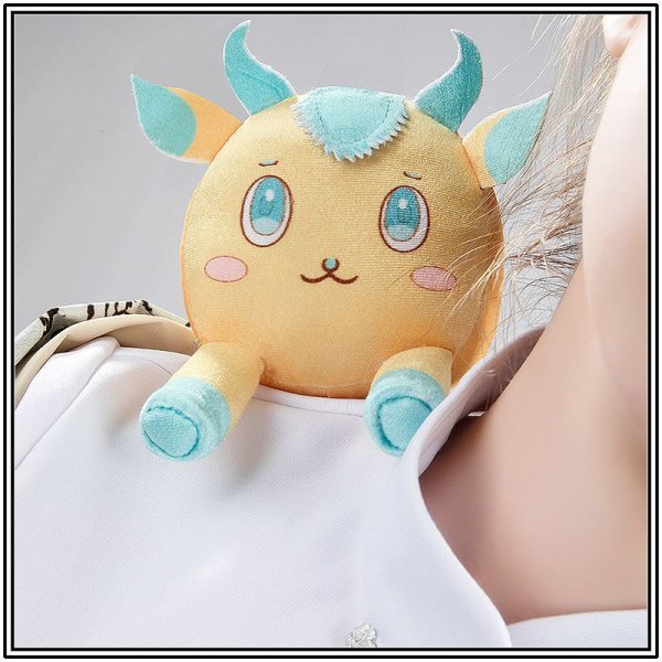 画像12: 【25%OFF】バーチャルYouTuber Vtuber Asia Travel 2023 宇佐美リト コスプレ衣装