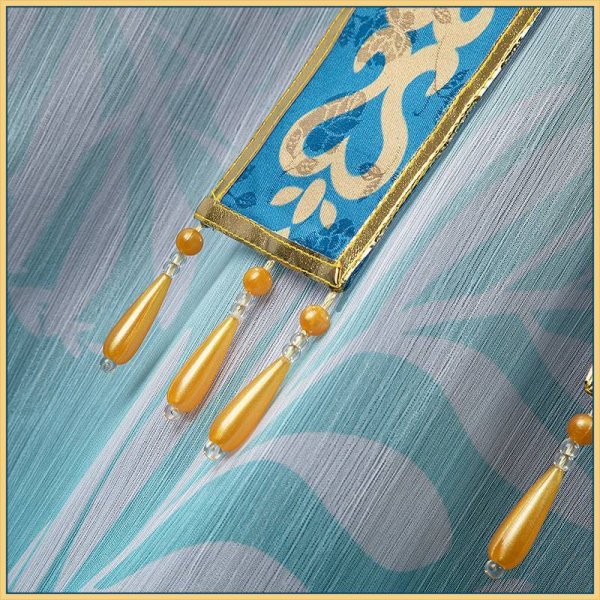 画像16: 【25%OFF】ウマ娘プリティーダービー Hungry Veil ヒシアマゾン 新衣装 コスプレ衣装