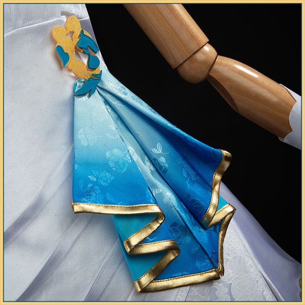 画像7: 【25%OFF】ウマ娘プリティーダービー Hungry Veil ヒシアマゾン 新衣装 コスプレ衣装