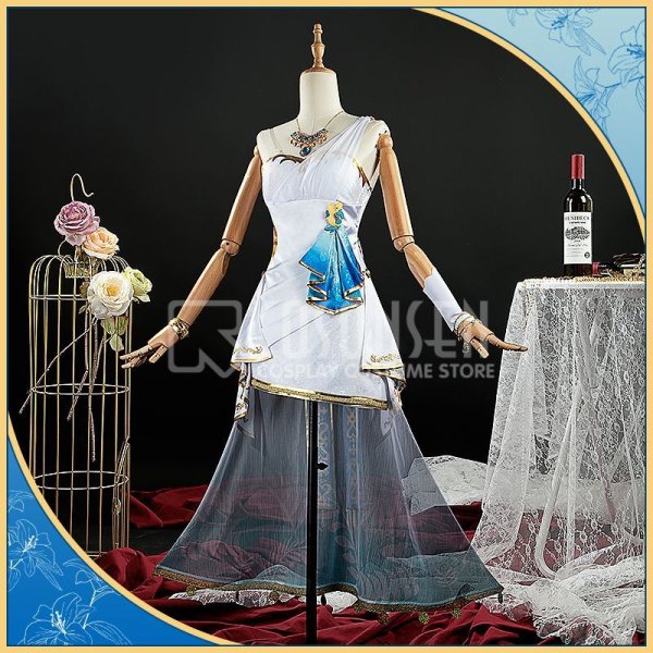 画像3: 【25%OFF】ウマ娘プリティーダービー Hungry Veil ヒシアマゾン 新衣装 コスプレ衣装