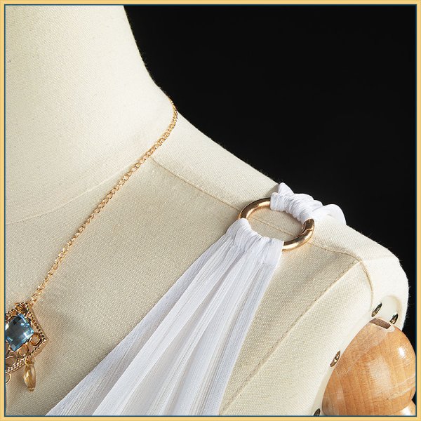 画像15: 【25%OFF】ウマ娘プリティーダービー Hungry Veil ヒシアマゾン 新衣装 コスプレ衣装