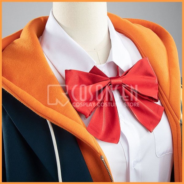 画像8: 【20％OFF】バーチャルYouTuber Vtuber ラトナ・プティ 新衣装 コスプレ衣装