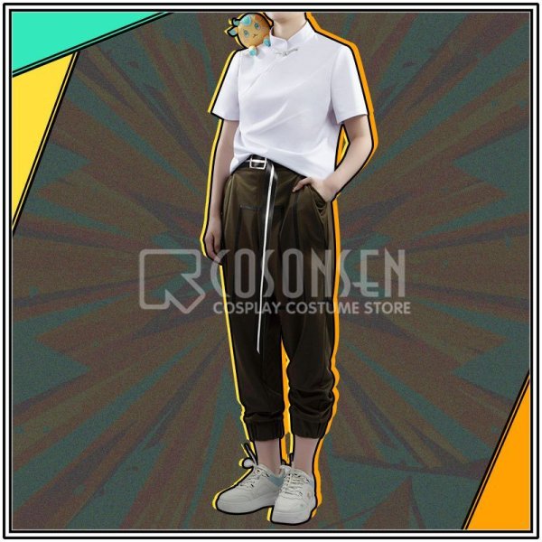 画像5: 【25%OFF】バーチャルYouTuber Vtuber Asia Travel 2023 宇佐美リト コスプレ衣装