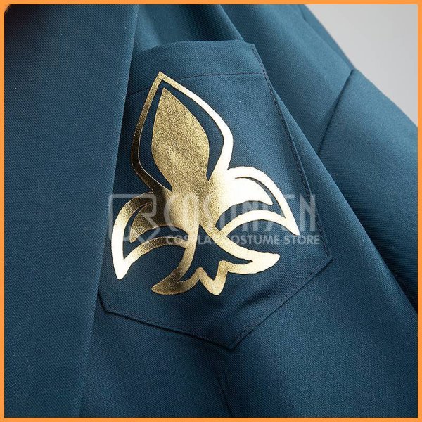 画像10: 【20％OFF】バーチャルYouTuber Vtuber ラトナ・プティ 新衣装 コスプレ衣装