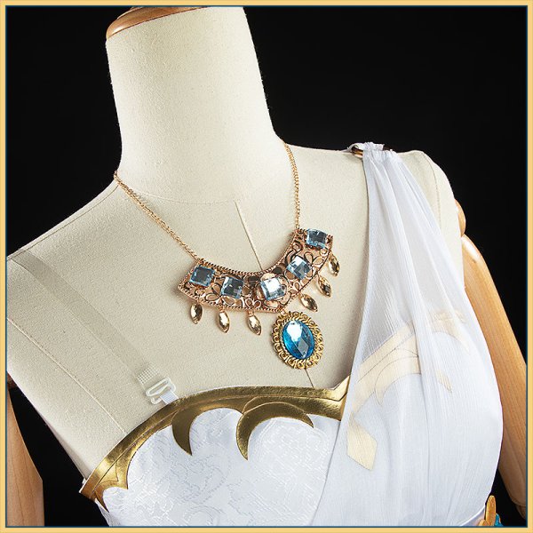 画像6: 【25%OFF】ウマ娘プリティーダービー Hungry Veil ヒシアマゾン 新衣装 コスプレ衣装