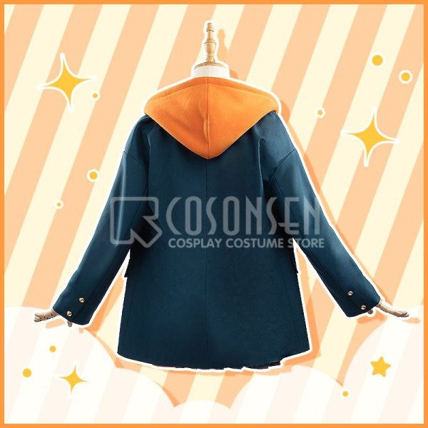 画像4: 【20％OFF】バーチャルYouTuber Vtuber ラトナ・プティ 新衣装 コスプレ衣装