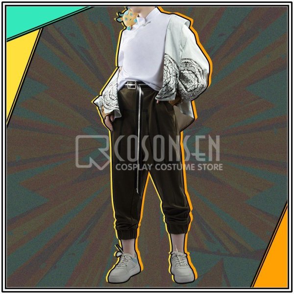 画像3: 【25%OFF】バーチャルYouTuber Vtuber Asia Travel 2023 宇佐美リト コスプレ衣装