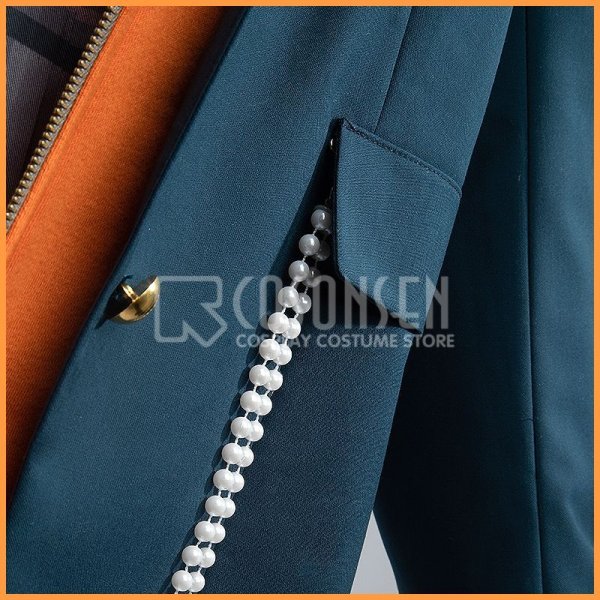 画像11: 【20％OFF】バーチャルYouTuber Vtuber ラトナ・プティ 新衣装 コスプレ衣装