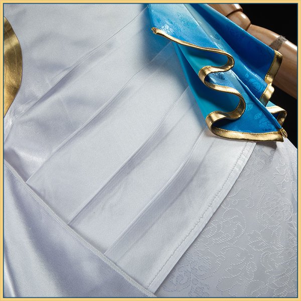 画像9: 【25%OFF】ウマ娘プリティーダービー Hungry Veil ヒシアマゾン 新衣装 コスプレ衣装