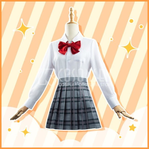 画像6: 【20％OFF】バーチャルYouTuber Vtuber ラトナ・プティ 新衣装 コスプレ衣装