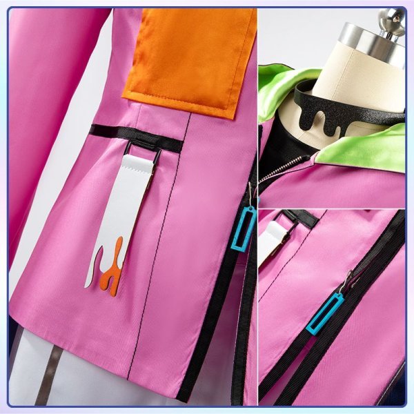 画像13: 【25%OFF】あんスタ風 スカウト!漫画会 漫画との思い出 衣更真緒 コスプレ衣装