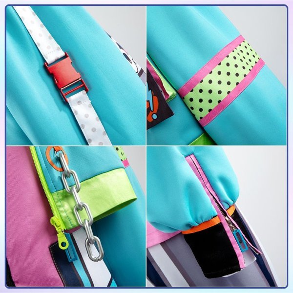 画像11: 【25%OFF】あんスタ風 スカウト!漫画会 漫画との思い出 衣更真緒 コスプレ衣装