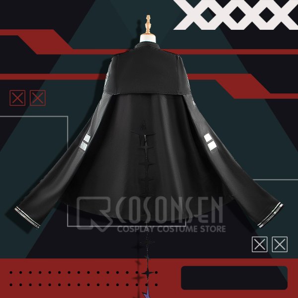 画像3: ホロライブ hololive ホロドロケイ ラプラス・ダークネス 新衣装 コスプレ衣装