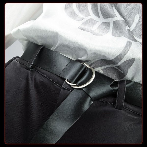 画像7: バーチャルYouTuber Vtuber Asia Travel 2023 佐伯イッテツ コスプレ衣装