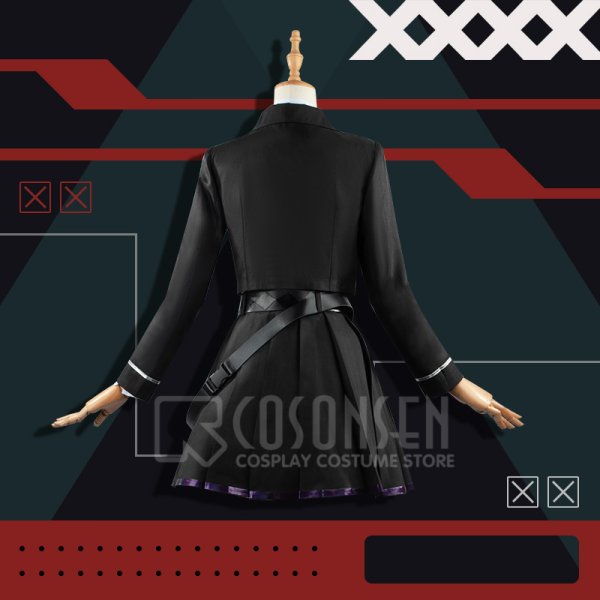 画像5: ホロライブ hololive ホロドロケイ ラプラス・ダークネス 新衣装 コスプレ衣装