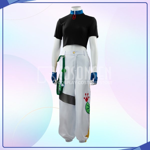 画像6: 【25％OFF】あんスタ風 フィーチャースカウト 忍篇2 仙石忍 コスプレ衣装