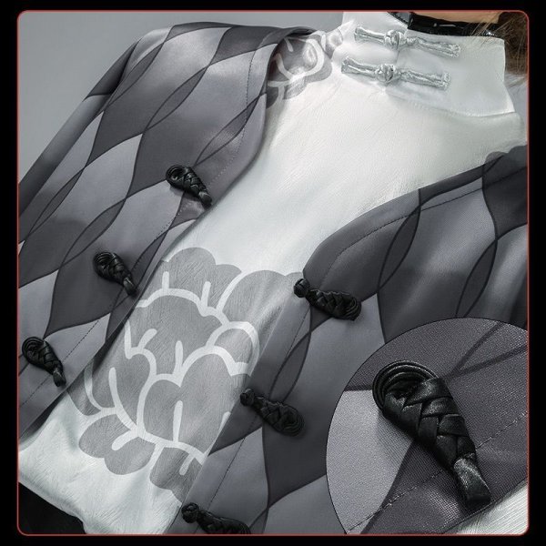 画像5: バーチャルYouTuber Vtuber Asia Travel 2023 佐伯イッテツ コスプレ衣装