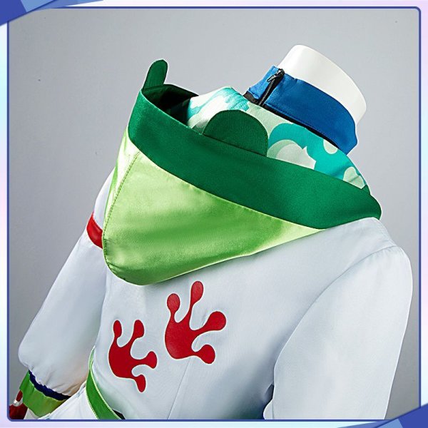 画像16: 【25％OFF】あんスタ風 フィーチャースカウト 忍篇2 仙石忍 コスプレ衣装