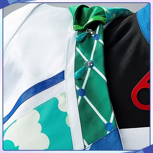 画像9: 【25％OFF】あんスタ風 フィーチャースカウト 忍篇2 仙石忍 コスプレ衣装