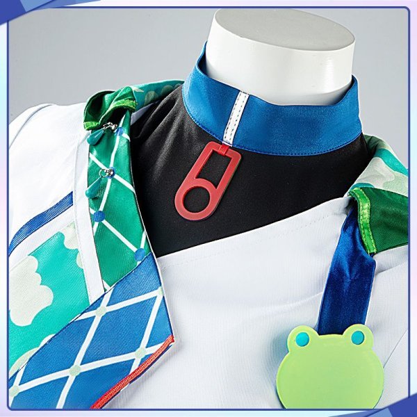 画像8: 【25％OFF】あんスタ風 フィーチャースカウト 忍篇2 仙石忍 コスプレ衣装