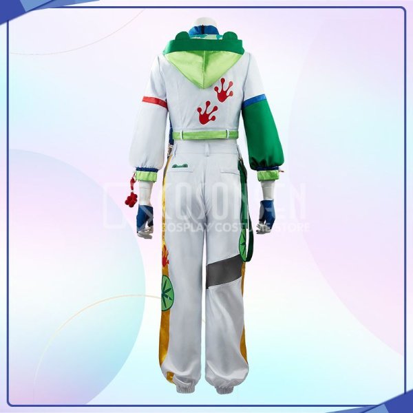 画像5: 【25％OFF】あんスタ風 フィーチャースカウト 忍篇2 仙石忍 コスプレ衣装