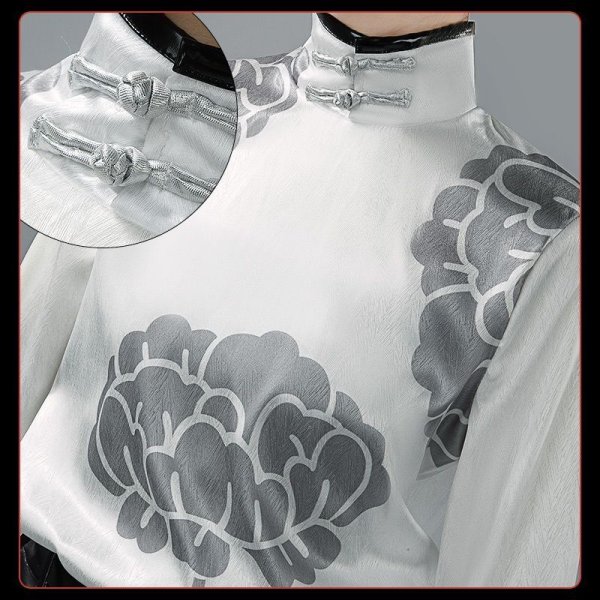 画像6: バーチャルYouTuber Vtuber Asia Travel 2023 佐伯イッテツ コスプレ衣装