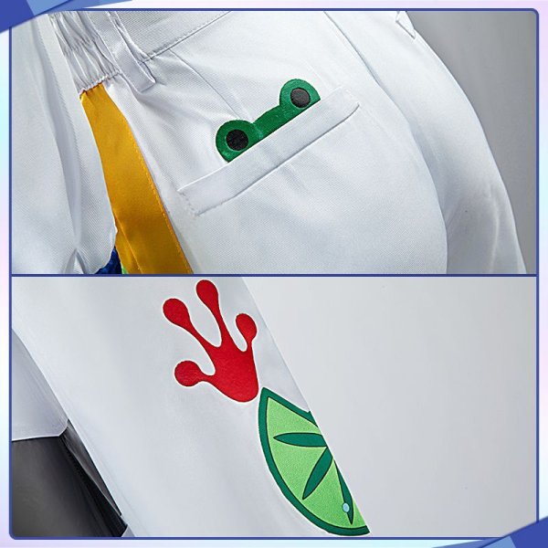 画像18: 【25％OFF】あんスタ風 フィーチャースカウト 忍篇2 仙石忍 コスプレ衣装