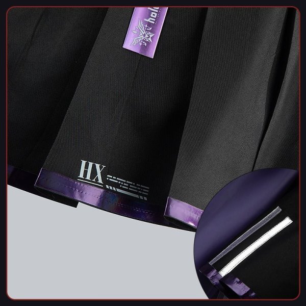 画像20: ホロライブ hololive ホロドロケイ ラプラス・ダークネス 新衣装 コスプレ衣装