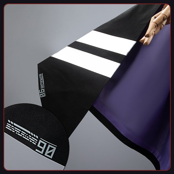 画像14: ホロライブ hololive ホロドロケイ ラプラス・ダークネス 新衣装 コスプレ衣装