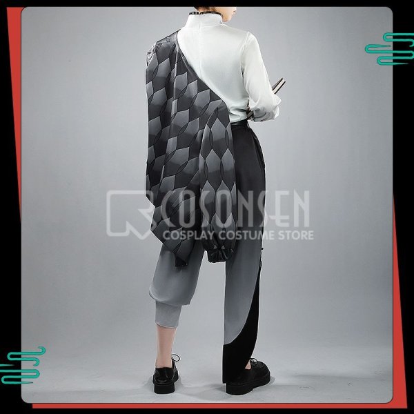 画像3: バーチャルYouTuber Vtuber Asia Travel 2023 佐伯イッテツ コスプレ衣装