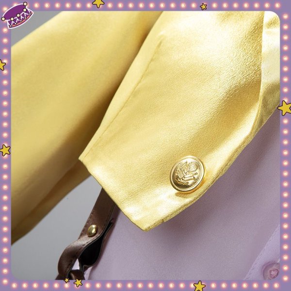 画像13: 【20％OFF】ツイステ風 ステージ・イン・プレイフルランド　〜踊る人形と幻の遊園地〜 ギデル コスプレ衣装