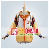 【25％OFF】ホロライブ hololive スバル 新衣装 コスプレ衣装