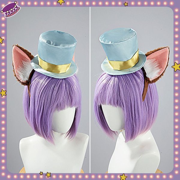 画像21: 【20％OFF】ツイステ風 ステージ・イン・プレイフルランド　〜踊る人形と幻の遊園地〜 ギデル コスプレ衣装