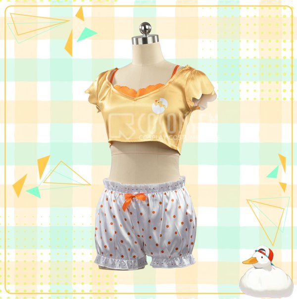 画像4: 【25%OFF】ホロライブ hololive スバル 新衣装 コスプレ衣装