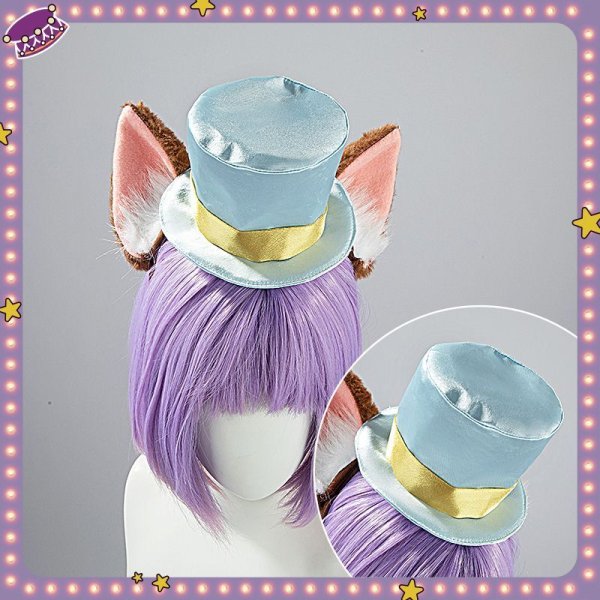 画像22: 【20％OFF】ツイステ風 ステージ・イン・プレイフルランド　〜踊る人形と幻の遊園地〜 ギデル コスプレ衣装