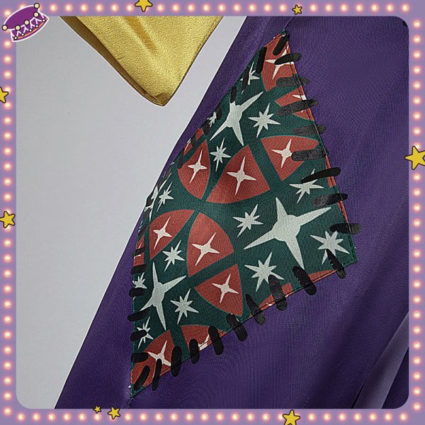 画像18: 【20％OFF】ツイステ風 ステージ・イン・プレイフルランド　〜踊る人形と幻の遊園地〜 ギデル コスプレ衣装