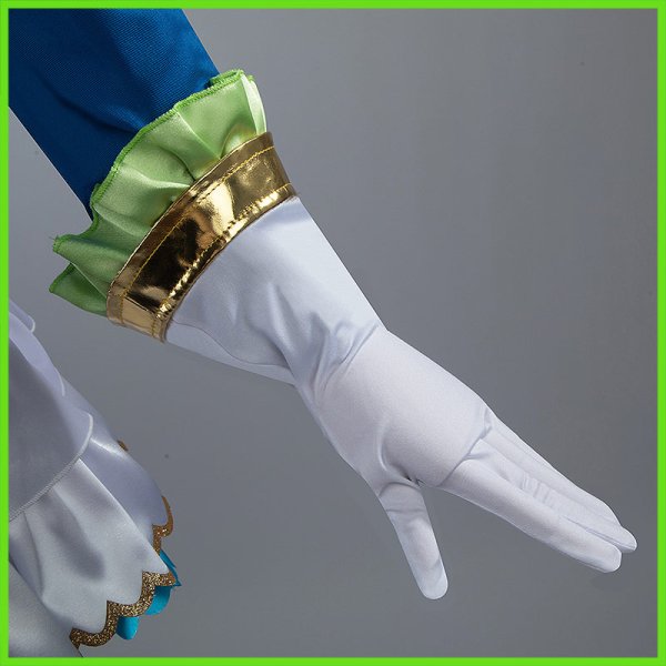 画像12: 【25%OFF】ウマ娘プリティーダービー シュヴァリエ・ブル サトノダイヤモンド コスプレ衣装