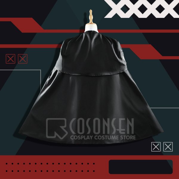 画像5: ホロライブ hololive ホロドロケイ 鷹嶺ルイ 新衣装 コスプレ衣装