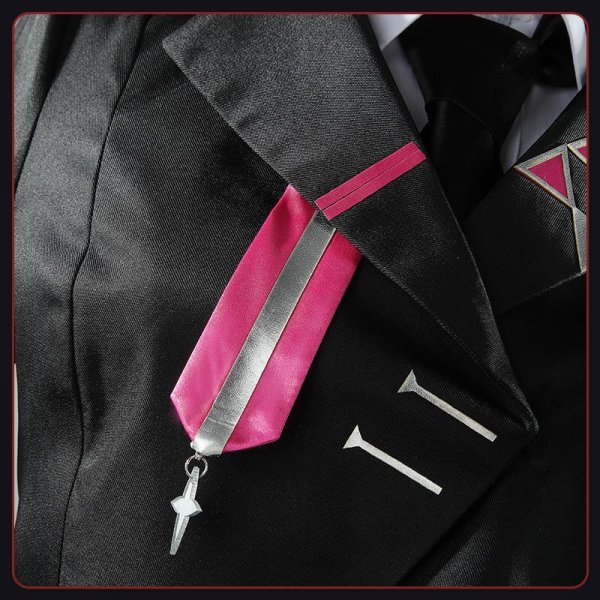 画像11: ホロライブ hololive ホロドロケイ 鷹嶺ルイ 新衣装 コスプレ衣装