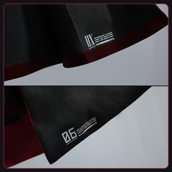 画像18: ホロライブ hololive ホロドロケイ 鷹嶺ルイ 新衣装 コスプレ衣装