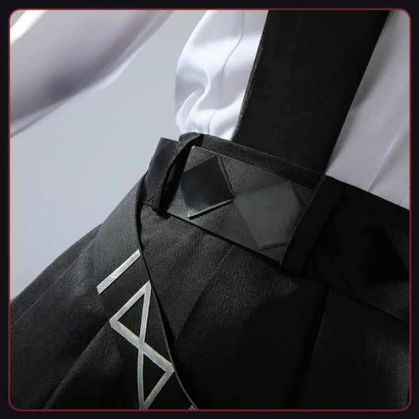 画像22: ホロライブ hololive ホロドロケイ 鷹嶺ルイ 新衣装 コスプレ衣装