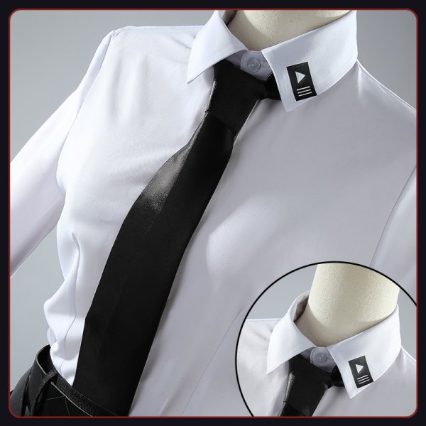 画像21: ホロライブ hololive ホロドロケイ 鷹嶺ルイ 新衣装 コスプレ衣装