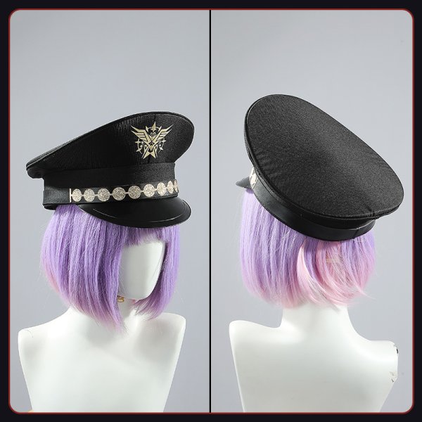 画像25: ホロライブ hololive ホロドロケイ 鷹嶺ルイ 新衣装 コスプレ衣装