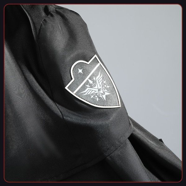 画像14: ホロライブ hololive ホロドロケイ 鷹嶺ルイ 新衣装 コスプレ衣装