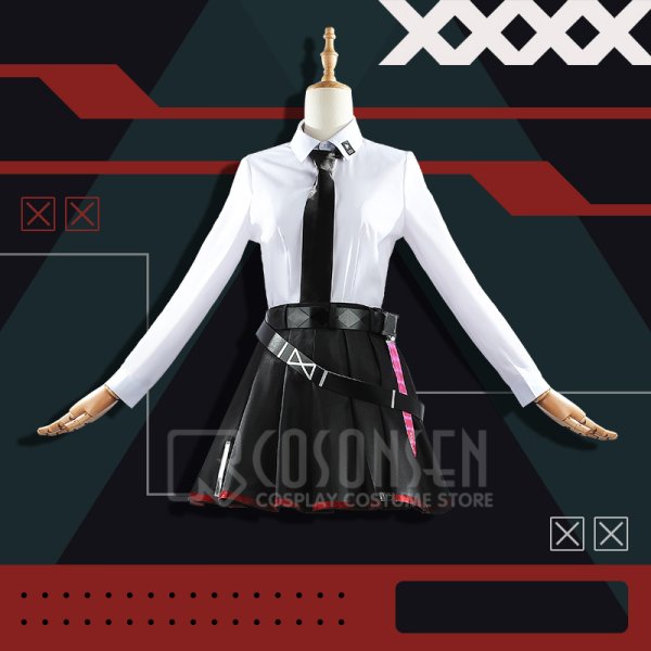 画像8: ホロライブ hololive ホロドロケイ 鷹嶺ルイ 新衣装 コスプレ衣装