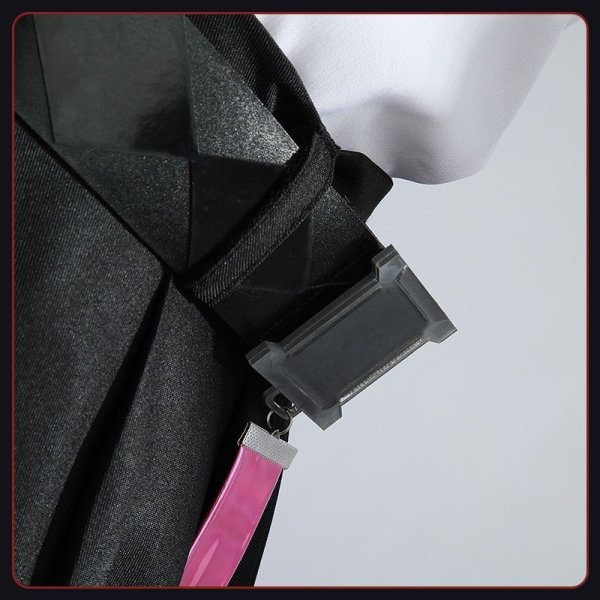 画像16: ホロライブ hololive ホロドロケイ 鷹嶺ルイ 新衣装 コスプレ衣装