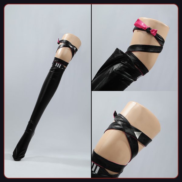 画像26: ホロライブ hololive ホロドロケイ 鷹嶺ルイ 新衣装 コスプレ衣装